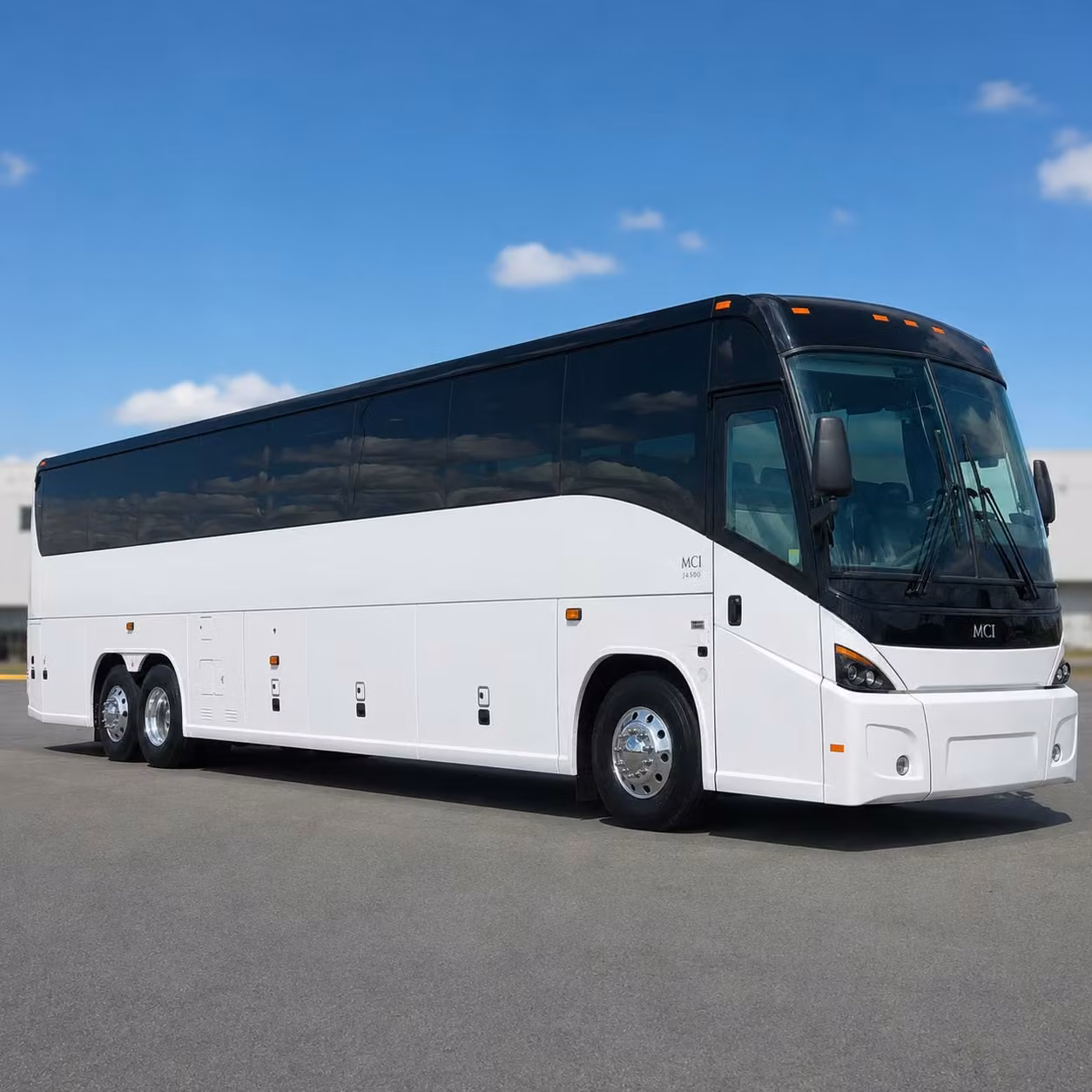 arriving groups can count on reliable thornton airport pickup service
