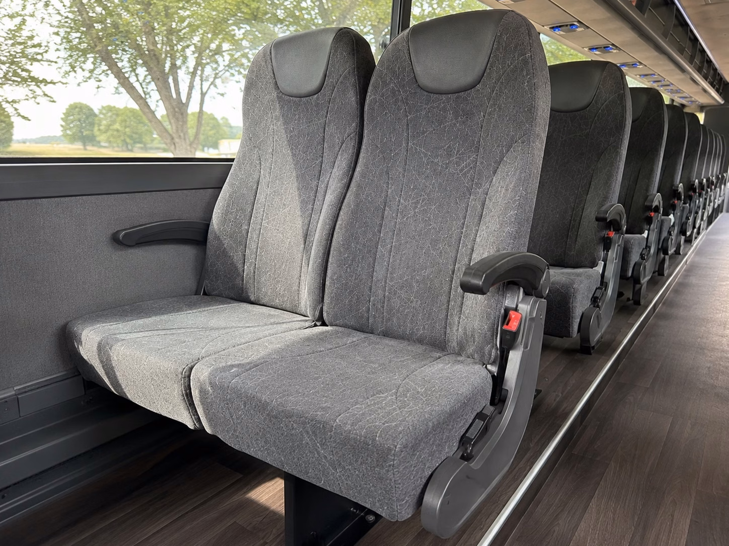 bachelorette party bus rentals in thornton and the denver metro area