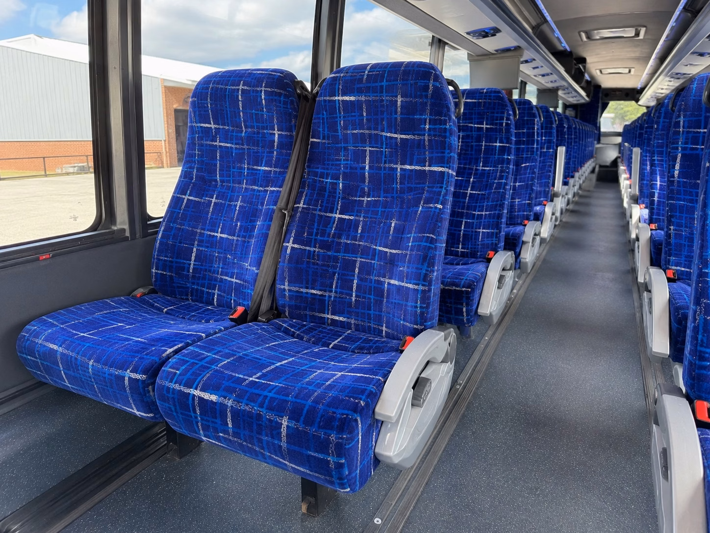 ball arena game day shuttles for thornton nuggets and avalanche fans