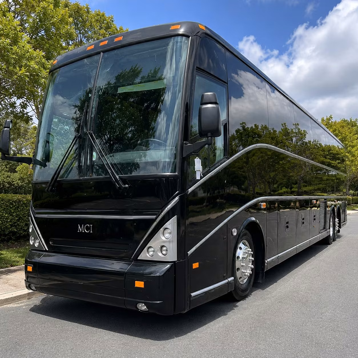 book concert transportation in thornton or any city nearby