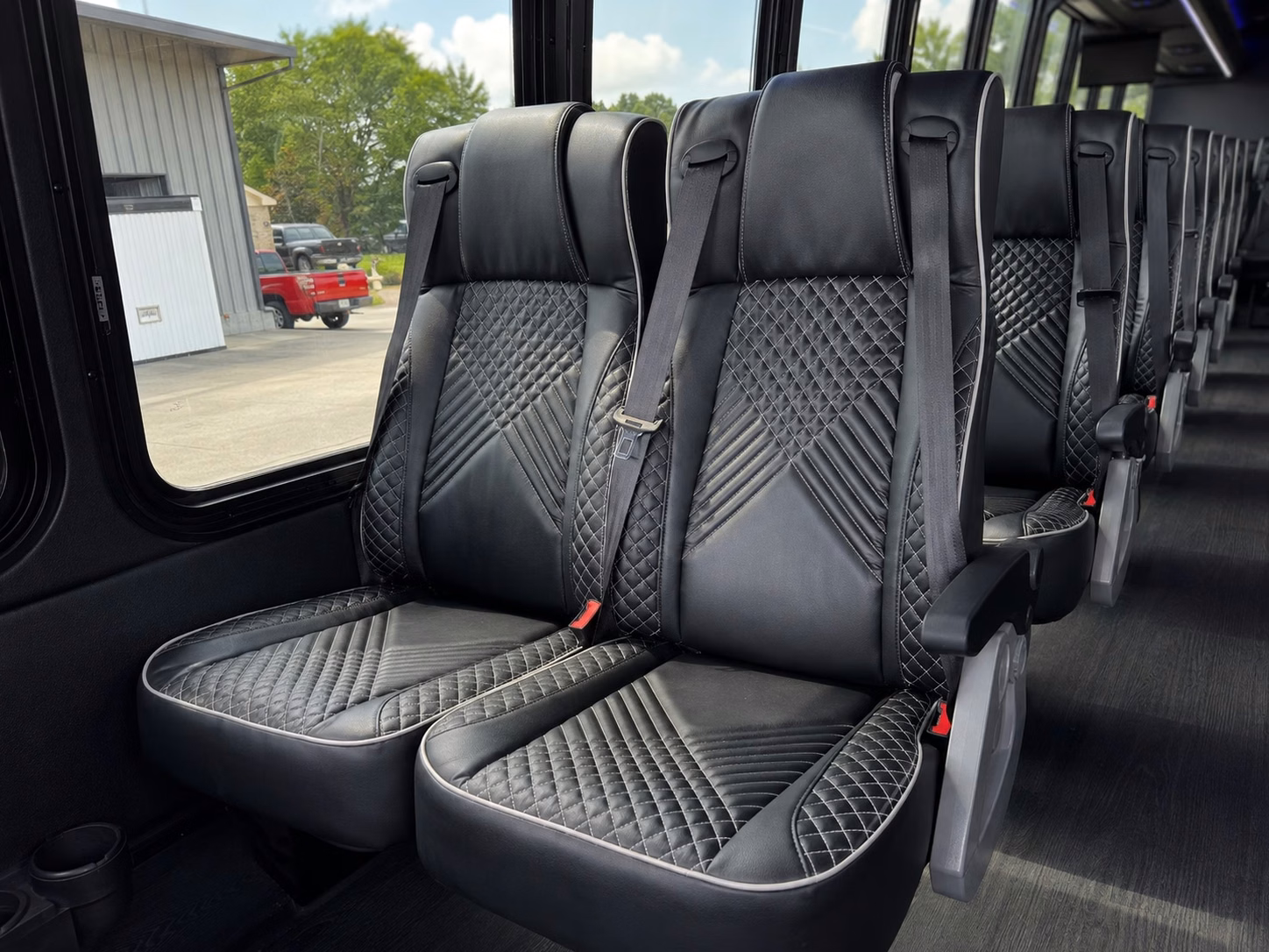 bus rentals for thornton proms homecomings