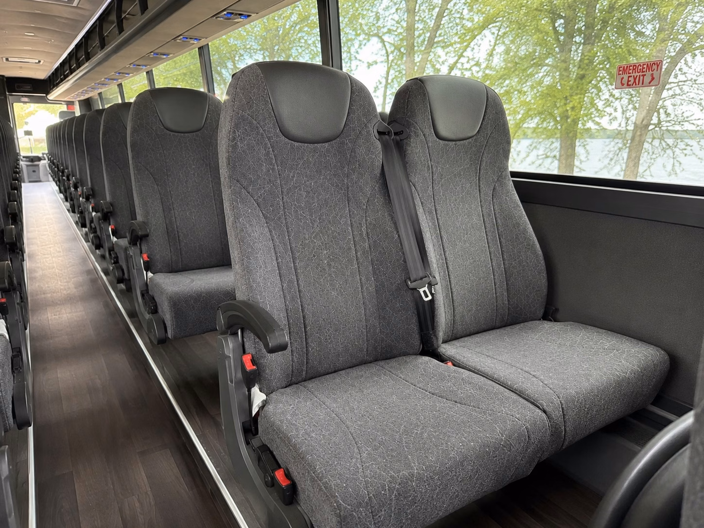 bus type changes charter bus prices in thornton colorado