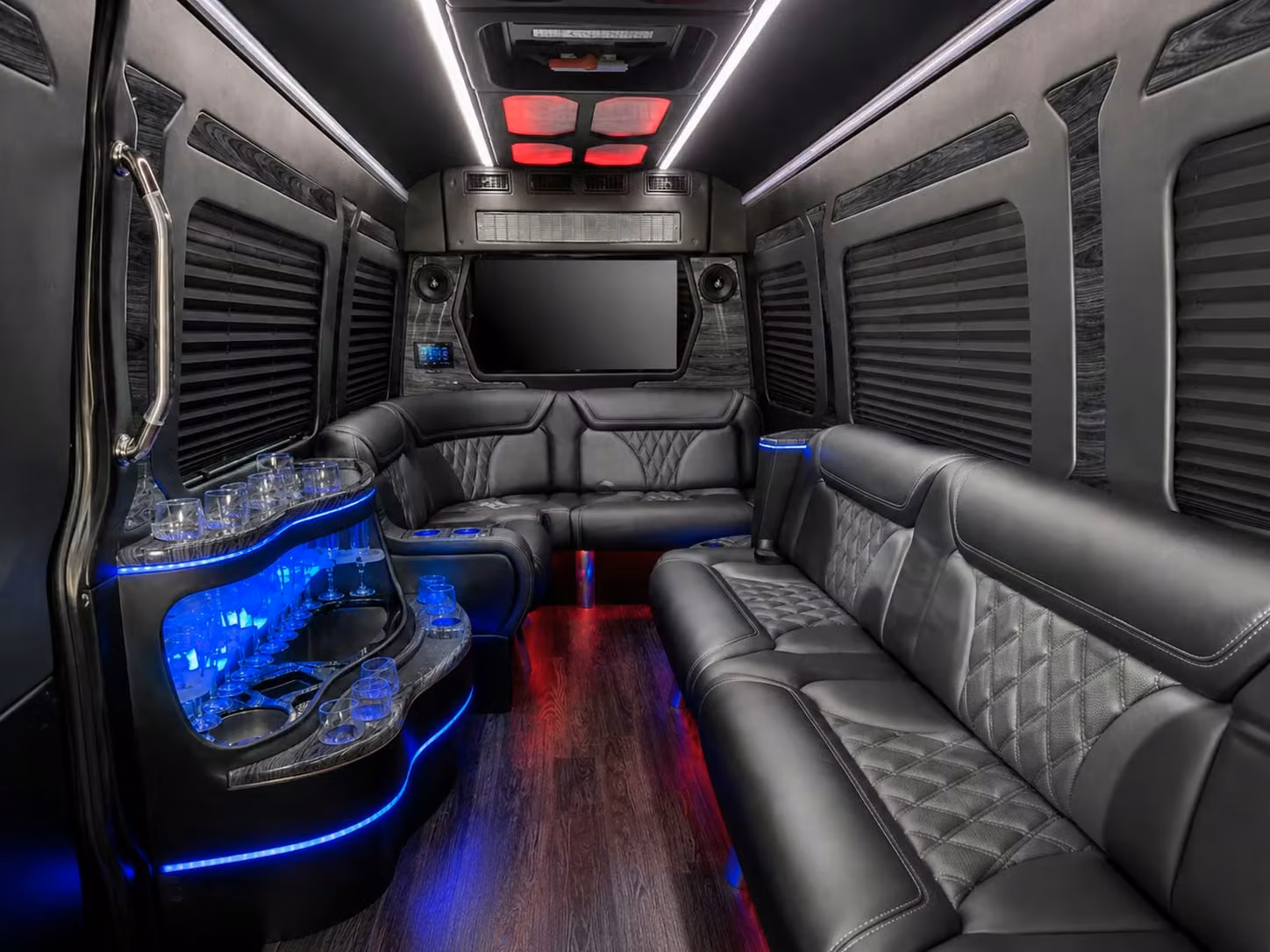 call today to set up recurring employee shuttle routes for your thornton business