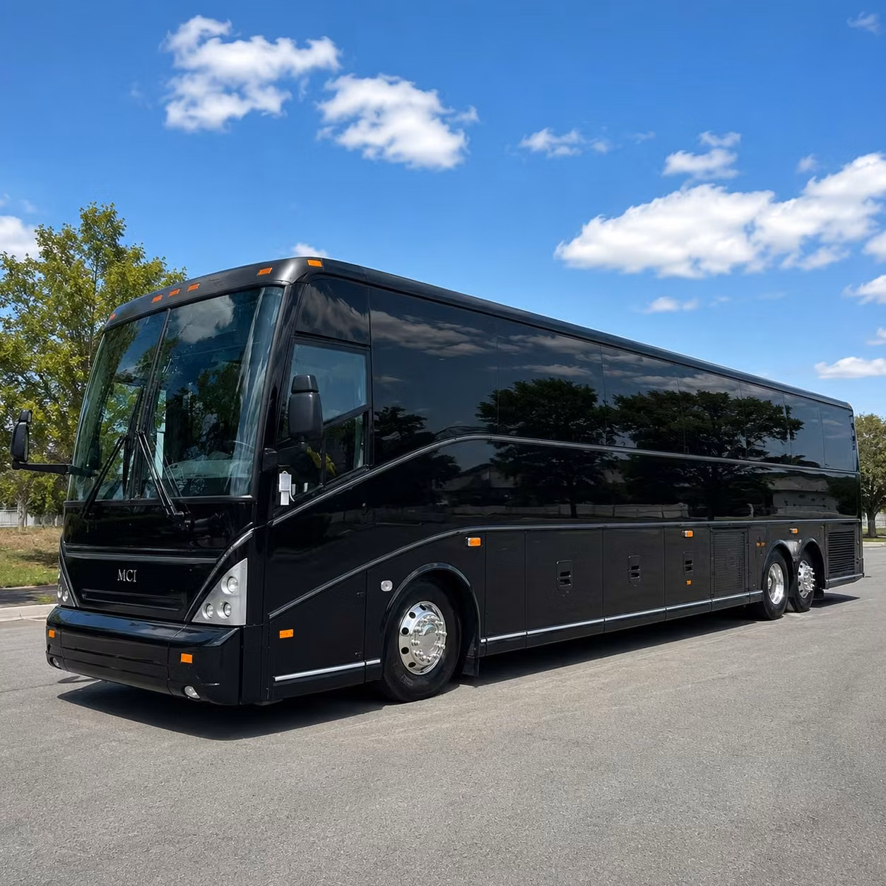corporate transportation services in thornton