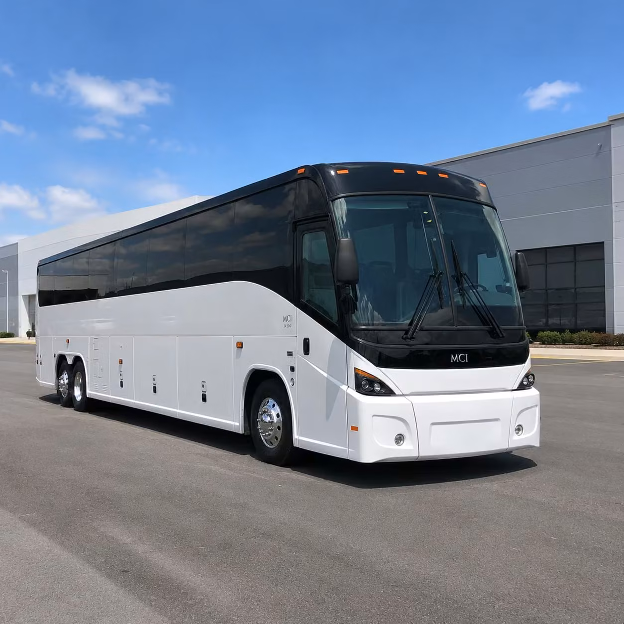 employee shuttles in thornton