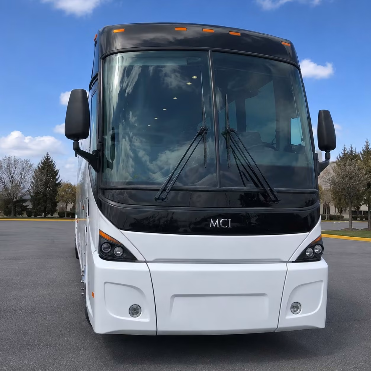 getting your group to denver international airport has never been smoother