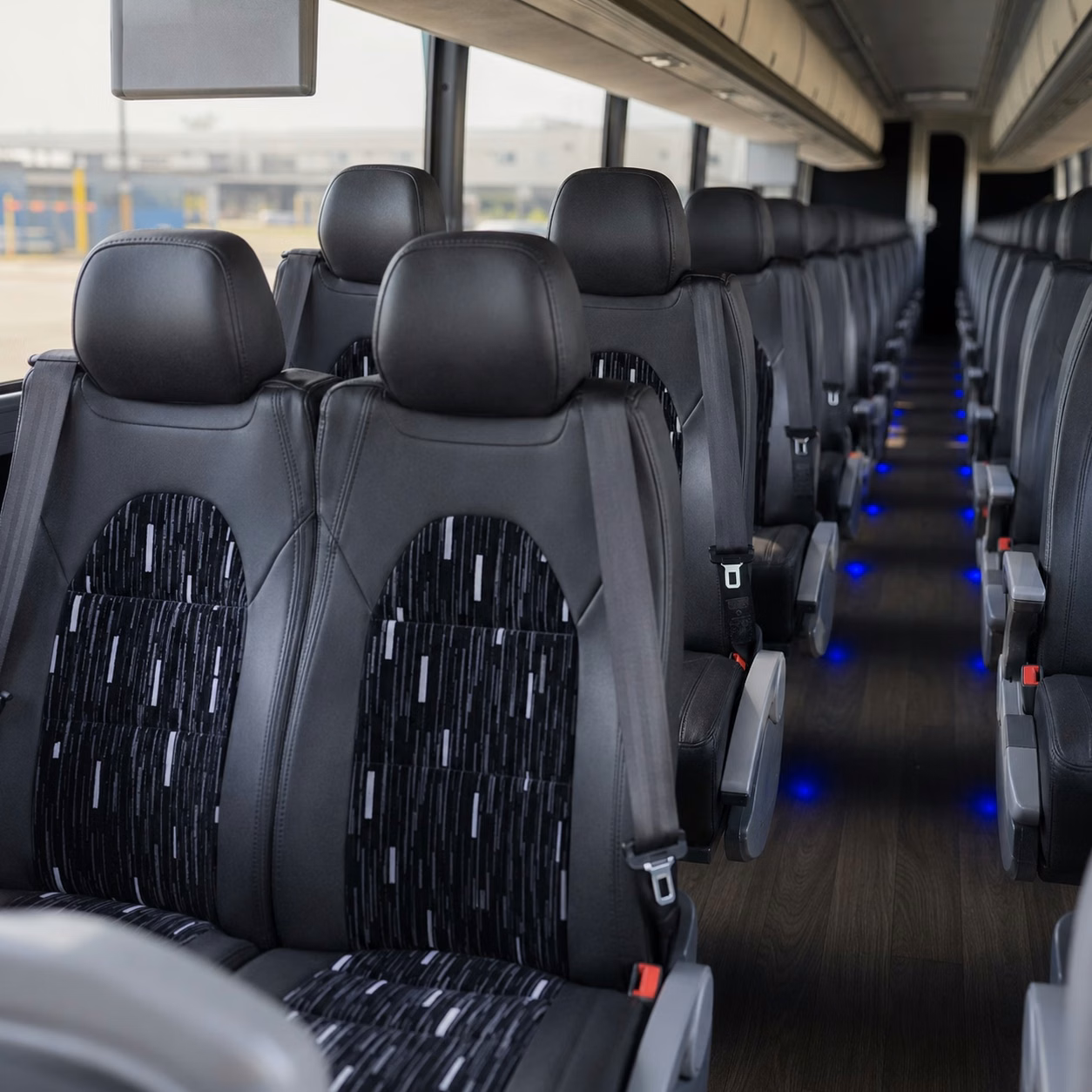 how time of year and seasonality affect charter bus rates in thornton