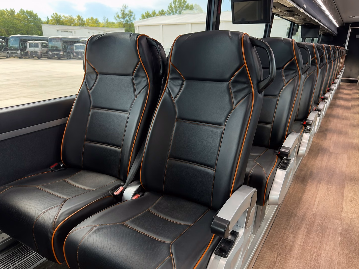 prom night in thornton starts the moment you step on the bus