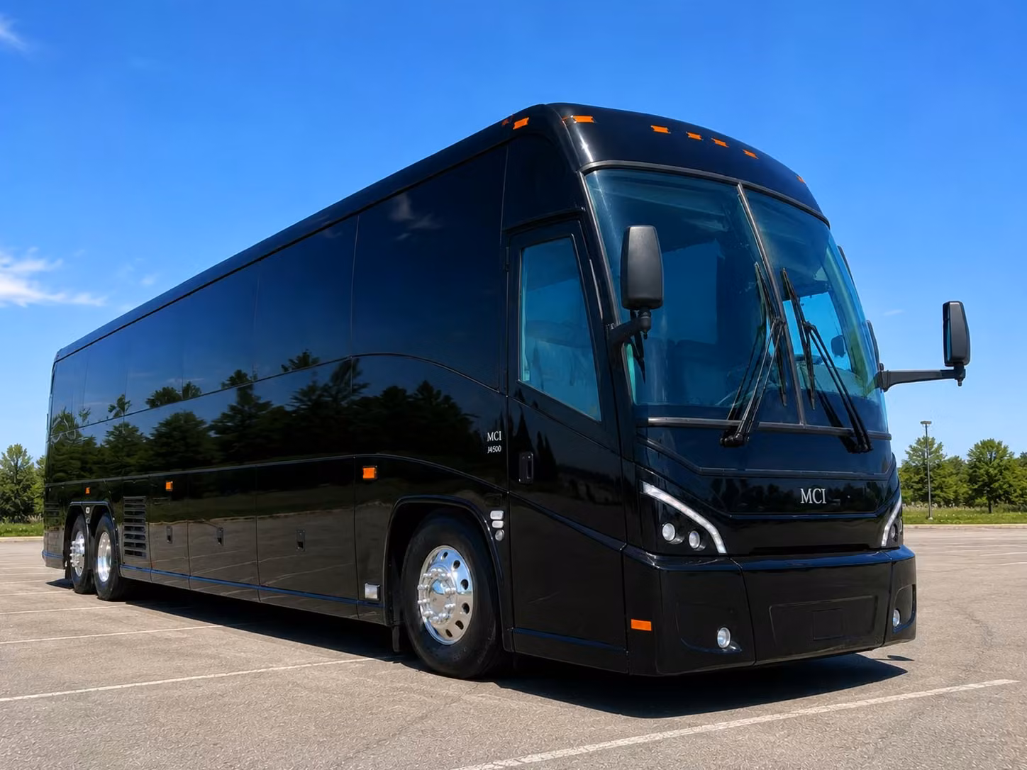 shuttle bus rentals for thornton business parks tech campuses and corporate offices