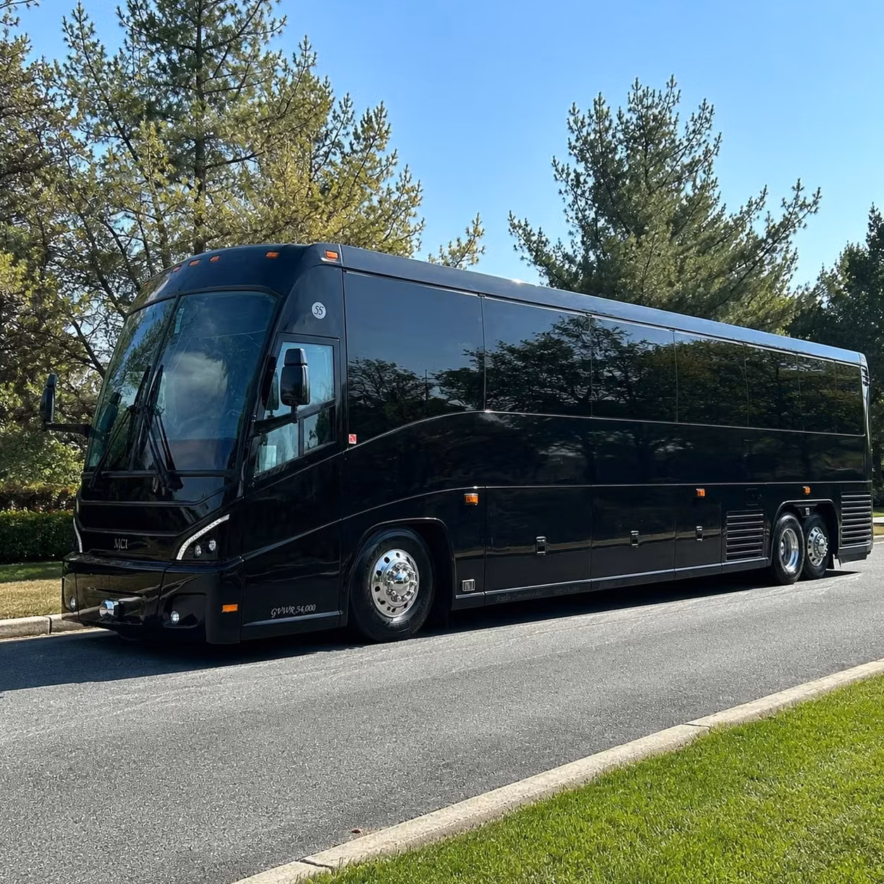 that s why thornton employers use thorntoncharterbus com for corporate event and off site meeting transportation
