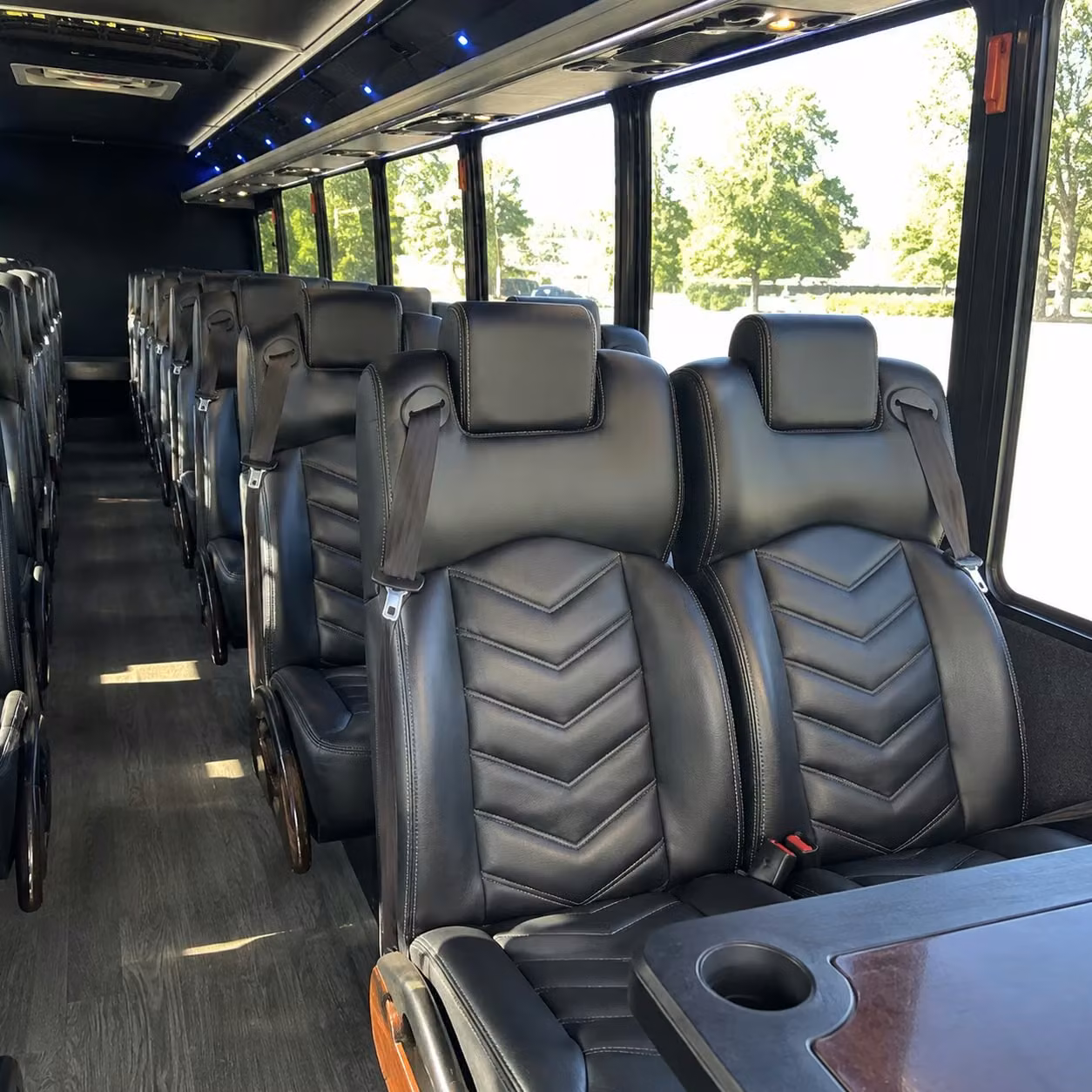 thornton airport transportation