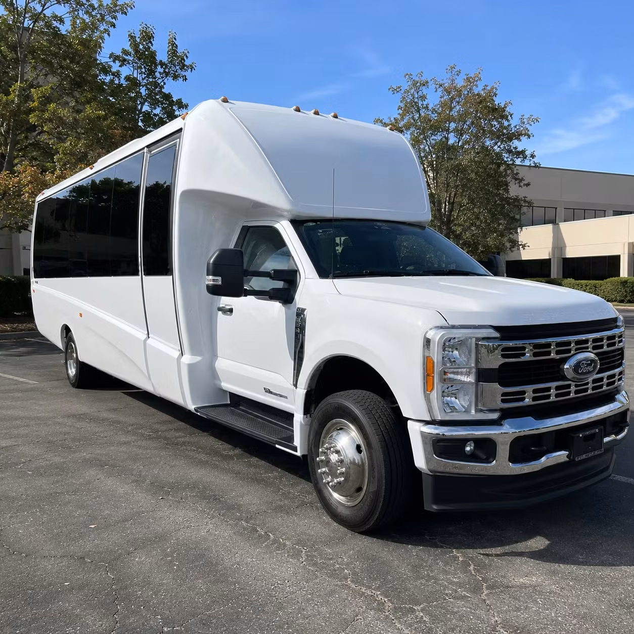 thornton concert transportation