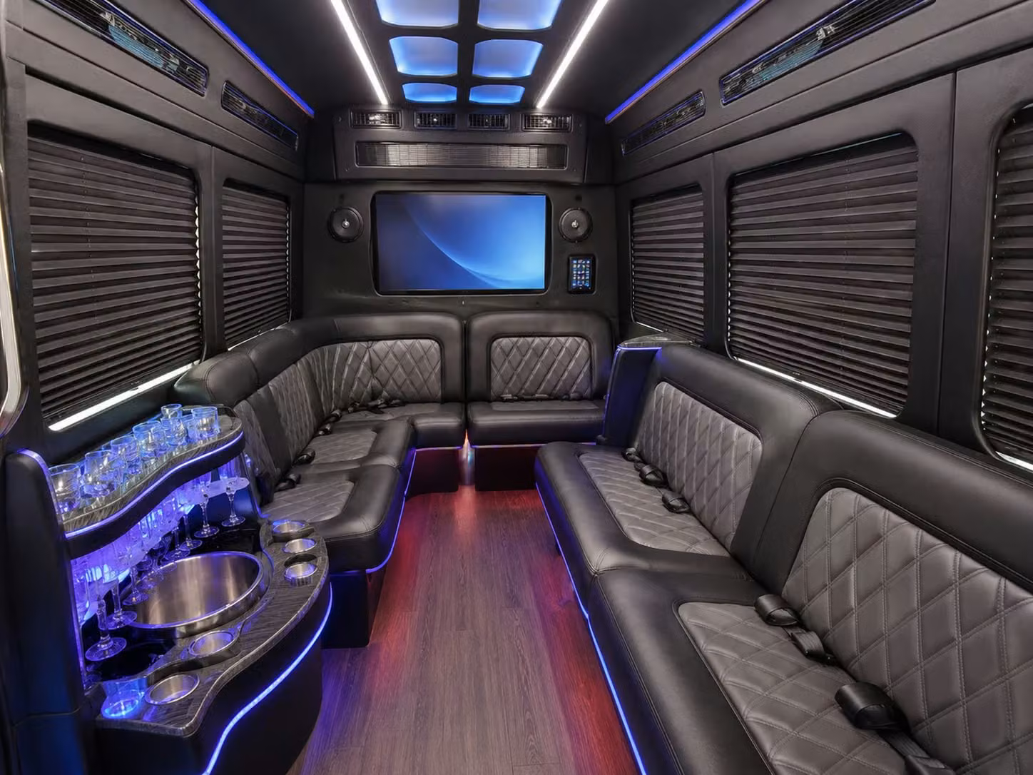 thornton corporate transportation