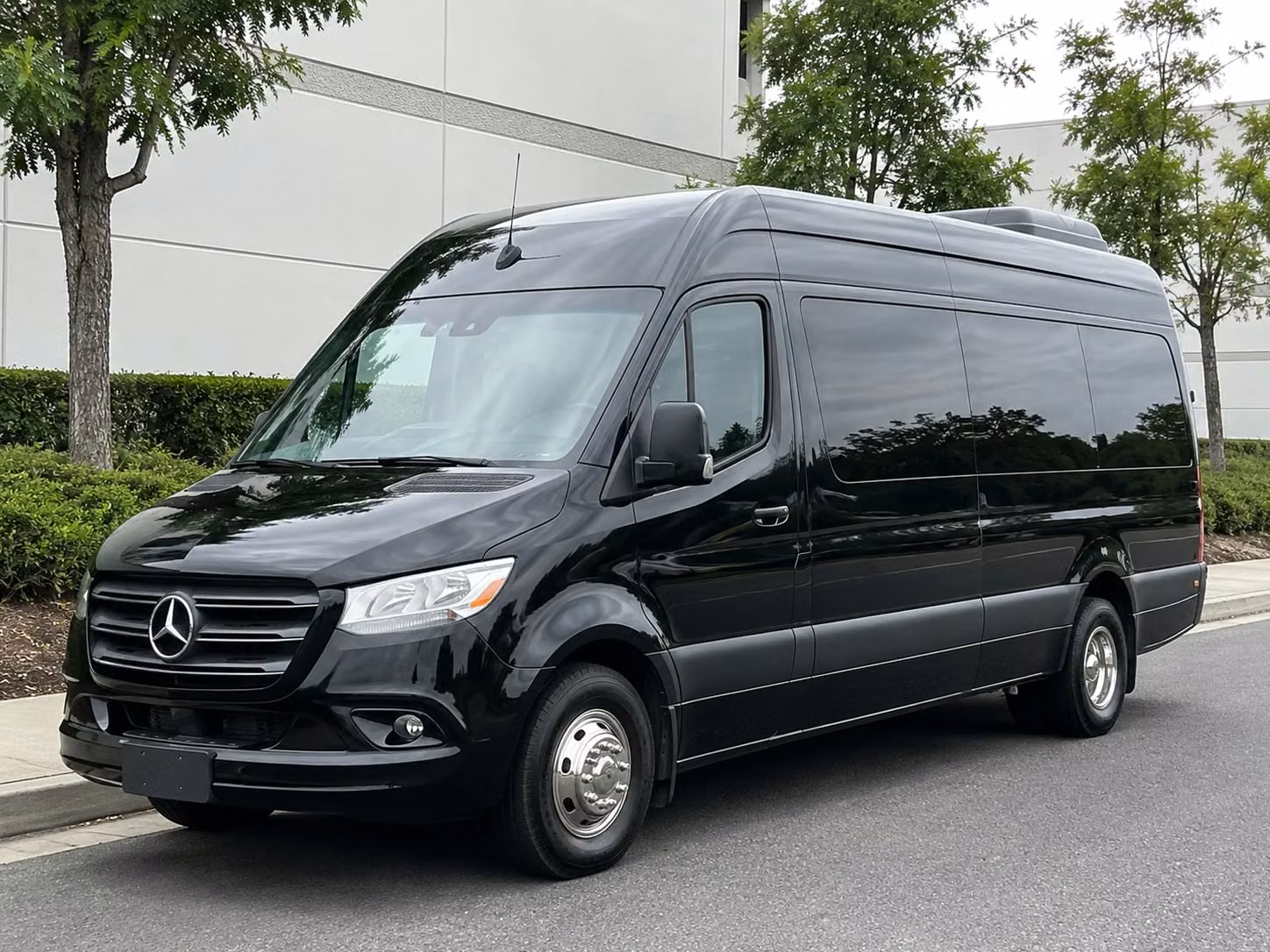 thornton event transportation