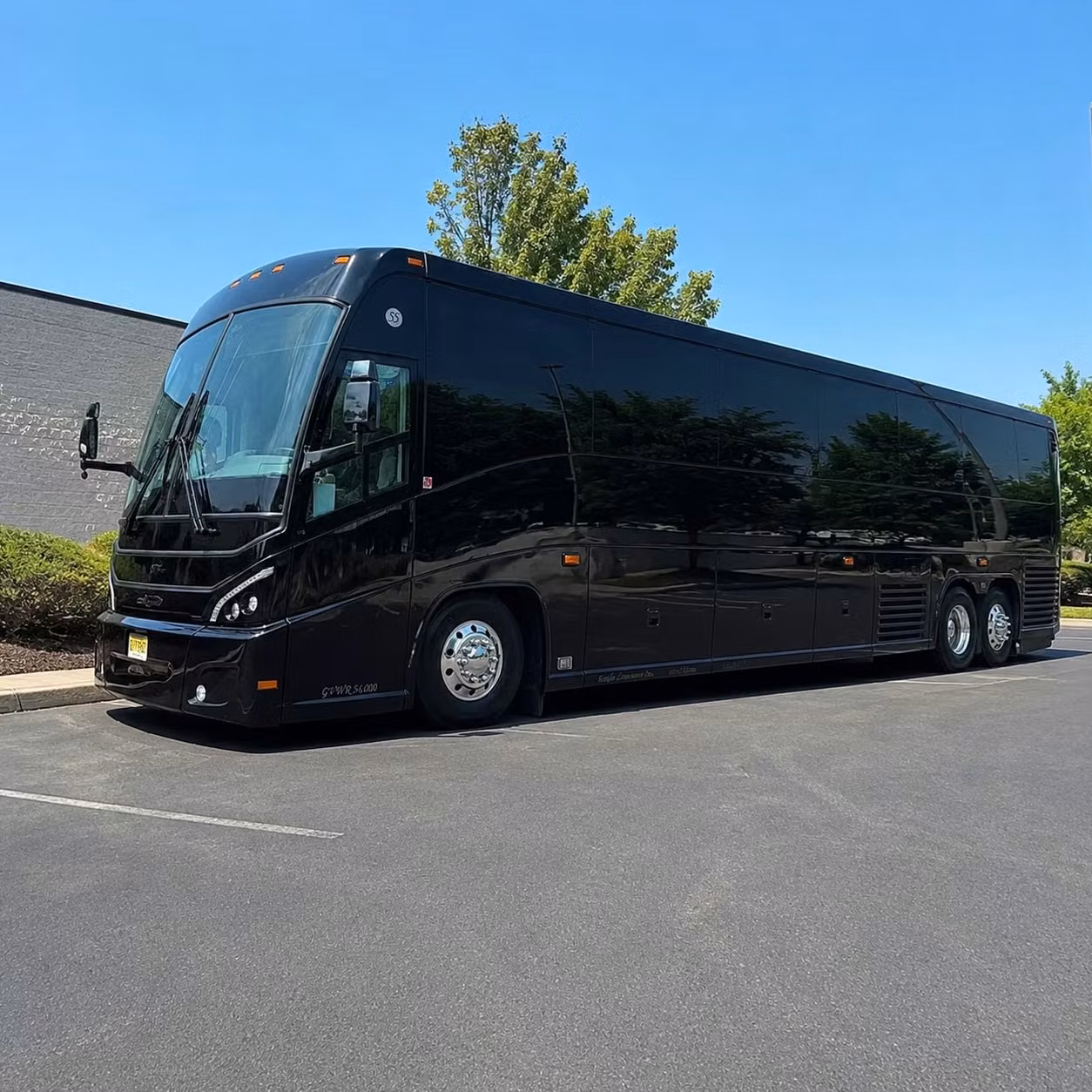 thornton government military transportation service