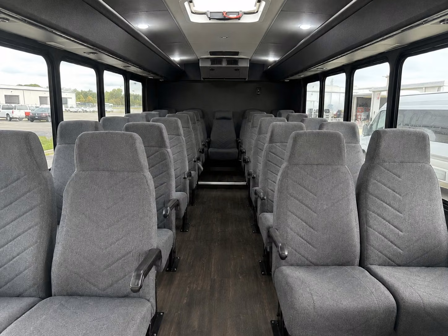 thornton government military transportation