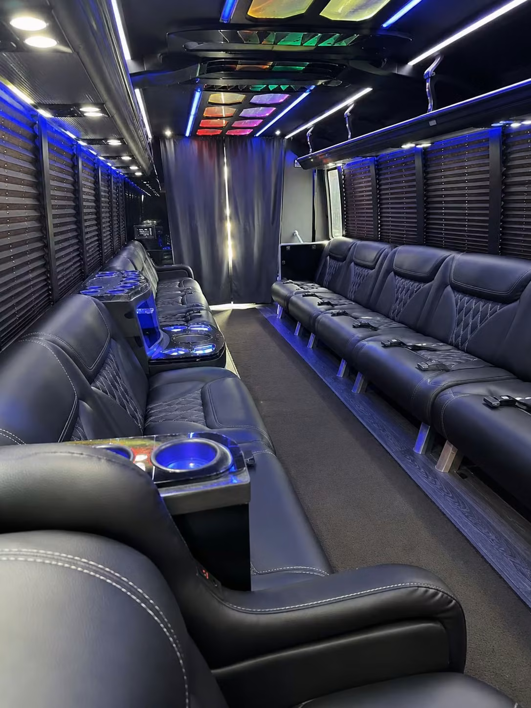 thornton party bus rental