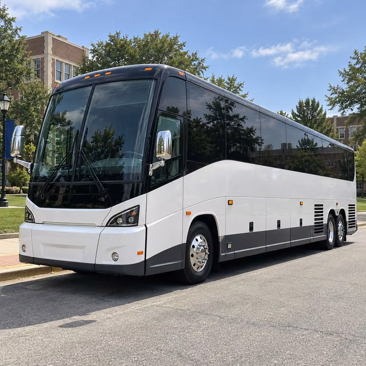 thornton school trip bus rentals