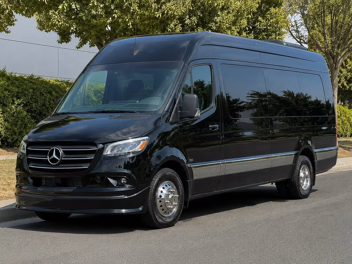 thornton sprinter limo rental